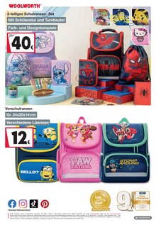 Rucksack im aktuellen Woolworth Prospekt (Dresden) Rucksack im Woolworth Prospekt "Aktuelle Angebote" mit 34 Seiten (Dresden)