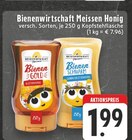 Bienen Gold Blütenhonig bei E center im Prospekt "" für 1,99 €
