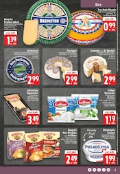 Mozzarella im EDEKA Prospekt in Moers Aktueller EDEKA Prospekt mit Mozzarella, "Aktuelle Angebote", Seite 5