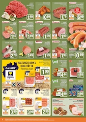 Aktueller EDEKA Prospekt mit Hackfleisch, "Aktuelle Angebote", Seite 4