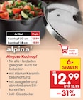 Aktuelle Pfanne Angebote bei Netto Marken-Discount in Göttingen Aktuelles Aluguss-Kochtopf Angebot bei Netto Marken-Discount in Göttingen ab 12,99 €