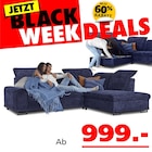 Boss Ecksofa bei Seats and Sofas im Hanau Prospekt für 999,00 €