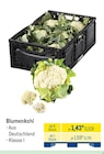 Blumenkohl von  im aktuellen METRO Prospekt für 1,53 €