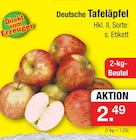 Zimmermann Celle - Tafeläpfel Angebot im Prospekt Tafeläpfel bei Zimmermann im Celle Prospekt für 2,49 €