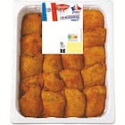 HAUTS DE CUISSE OU PILONS DE POULET PAPRIKA LES ACCESSIBLES en promo chez Super U HAUTS DE CUISSE OU PILONS DE POULET PAPRIKA LES ACCESSIBLES dans le catalogue Super U