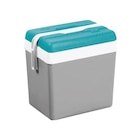 Glacière rigide - EDA en promo chez Carrefour Metz à 10,99 €