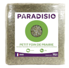 PETIT FOIN DE PRAIRIE POUR RONGEURS 75L - PARADISIO en promo chez Animalis PETIT FOIN DE PRAIRIE POUR RONGEURS 75L - PARADISIO dans le catalogue Animalis