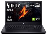 PC Portable Gaming Acer Nitro V 15 ANV15-41-R1JV 156" AMD Ryzen™ 7 16 Go RAM 512 Go SSD Nvidia GeForce RTX 4060 Noir à 1 199,99 € dans le catalogue Fnac