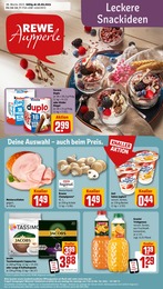 REWE Prospekt für Fellbach mit 27 Seiten REWE Prospekt für Fellbach: "Dein Markt", 27 Seiten, 18.09.2023 - 23.09.2023