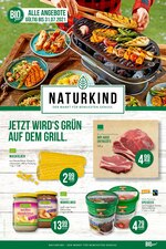 Naturkind Prospekt für Hamburg mit 8 Seiten Naturkind Prospekt für Hamburg: "Bio für alle!", 8 Seiten, 05.07.2021 - 31.07.2021