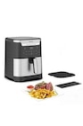 Friteuse sans huile Moulinex Friteuse a air chaud et grill Easy Fry & Grill Digital 2-en-1 XXL Inox EZ801D10 - Moulinex - Darty à Strasbourg Friteuse sans huile Moulinex Friteuse a air chaud et grill Easy Fry & Grill Digital 2-en-1 XXL Inox EZ801D10 - Moulinex en promo chez Darty Strasbourg à 119,99 €