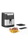 Friteuse sans huile Moulinex Friteuse a air chaud et grill Easy Fry & Grill Digital 2-en-1 XXL Inox EZ801D10 - Moulinex - Darty à Poitiers Friteuse sans huile Moulinex Friteuse a air chaud et grill Easy Fry & Grill Digital 2-en-1 XXL Inox EZ801D10 - Moulinex en promo chez Darty Poitiers à 119,99 €
