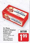 Original Allgäuer Rubius von St. Mang für 1,99 € bei E center im Angebot Original Allgäuer Rubius von St. Mang im aktuellen E center Prospekt