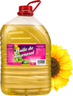 HUILE DE TOURNESOL LOU MAS - LOU MAS - Auchan Hypermarché à Drancy HUILE DE TOURNESOL LOU MAS - LOU MAS en promo chez Auchan Hypermarché Drancy à 7,99 €