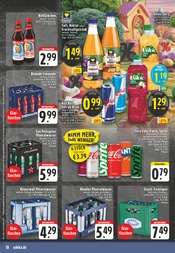 Aktueller EDEKA Prospekt mit Volvic, "Aktuelle Angebote", Seite 18