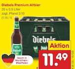 Premium Altbier bei Netto Marken-Discount im Prospekt "" für 11,49 €