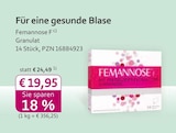 mea - meine apotheke - Femannose F Angebot im Prospekt Femannose F bei mea - meine apotheke im Prospekt "" für 19,95 €