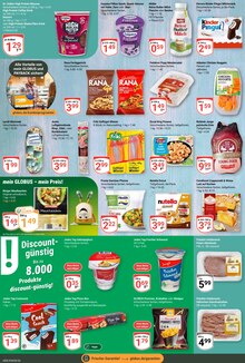 Nutella im aktuellen GLOBUS Prospekt (Gera) Nutella im GLOBUS Prospekt "Aktuelle Angebote" mit 33 Seiten (Gera)