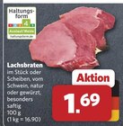 Lachsbraten im Angebot bei combi in Herford Lachsbraten Angebote bei combi Herford für 1,69 €