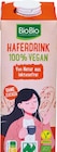 Haferdrink im Angebot bei Netto Marken-Discount in Melle Haferdrink Angebote von BioBio bei Netto Marken-Discount Melle für 0,90 €