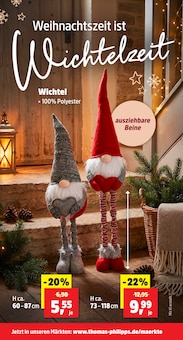 Weihnachtsdeko im aktuellen Thomas Philipps Prospekt (Karlsruhe) Weihnachtsdeko im Thomas Philipps Prospekt "Top Angebote" mit 23 Seiten (Karlsruhe)