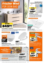 Led-Leuchten Angebot im aktuellen OBI Prospekt auf Seite 16