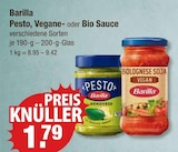 V-Markt Pentling - Pesto Angebot im Prospekt Pesto bei V-Markt im Pentling Prospekt für 1,79 €