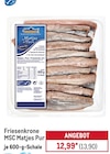MSC Matjes Pur im Angebot bei METRO in Wiesbaden MSC Matjes Pur Angebote von Friesenkrone bei METRO Wiesbaden für 13,90 €