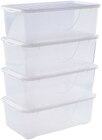 Boxen-Set 4 x ca. 4,7 l im Angebot bei REWE in Ludwigshafen Boxen-Set 4 x ca. 4,7 l Angebote von Tontarelli bei REWE Ludwigshafen für 9,99 €