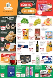 Supermarkt Prospekt von GLOBUS in Rückersdorf Aktueller GLOBUS Supermarkt Prospekt für Rückersdorf: Aktuelle Angebote mit 26} Seiten, 23.02.2026 - 28.02.2026