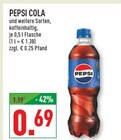 Aktuelles Cola Angebot bei Marktkauf in Bielefeld ab 0,69 €