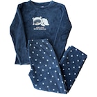 Pyjama femme - TEX - Carrefour Market à Sotteville-lès-Rouen Pyjama femme - TEX en promo chez Carrefour Market Sotteville-lès-Rouen à 9,99 €