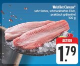 Aktuelle Fisch Angebote bei EDEKA in Erlangen Aktuelles Welsfilet Claresse Angebot bei EDEKA in Erlangen ab 1,79 €