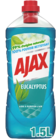 Nettoyant 1.5L Eucalyptus ou citron vert - Ajax dans le catalogue Maxi Bazar
