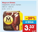 Aktuelles Stieleis Angebot bei Netto Marken-Discount in Mönchengladbach ab 3,33 €