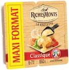 La Raclette - RichesMonts en promo à 7,79 € chez Colruyt La Raclette - RichesMonts dans le catalogue Colruyt