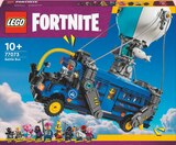 Fortnite Battle Bus - LEGO - Intermarché à Pau Fortnite Battle Bus - LEGO en promo chez Intermarché Pau à 55,92 €