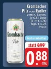 Aktuelle Krombacher Angebote bei EDEKA in Lünen Aktuelles Pils Angebot bei EDEKA in Lünen ab 0,88 €