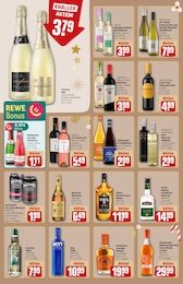 Alkoholfreier Wein Angebot im aktuellen REWE Prospekt auf Seite 22