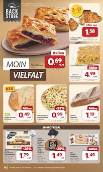 Wecker im aktuellen combi Prospekt (Osnabrück) Wecker im combi Prospekt "Markt - Angebote" mit 34 Seiten (Osnabrück)