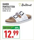 Damen Pantoletten Angebote von BioStreet bei Marktkauf Schwerte für 12,99 €