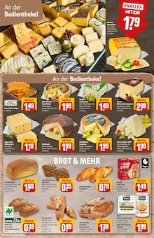 Käse im aktuellen REWE Prospekt (Kassel) Käse im REWE Prospekt "Dein Markt" mit 30 Seiten (Kassel)