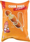 Corn Dogs Original Saucisse Mozzarella - BUDJI dans le catalogue Intermarché Express