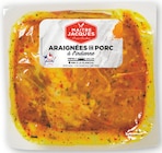 Promo Araignee de porc à 2,25 € dans le catalogue Bi1 à Troyes