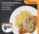 Schweinefilet-Medaillons Angebote bei GLOBUS Maintal für 9,50 €