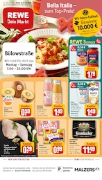 REWE Prospekt für Dortmund mit 35 Seiten REWE Prospekt "Dein Markt" für Dortmund, 35 Seiten, 01.06.2026 - 06.06.2026