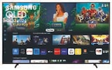 Téléviseur 55" QLED 4K - Samsung en promo chez Hyper U Champigny-sur-Marne à 549,00 €