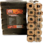 Holzbriketts Hartholz Folienpack Angebote von Sparky bei OBI Erfurt für 5,19 €