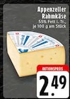 EDEKA Euskirchen - Appenzeller Rahmkäse Angebot im Prospekt Appenzeller Rahmkäse bei EDEKA im Euskirchen Prospekt für 2,49 €