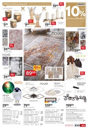 Kerzenhalter Angebot & Preis im aktuellen XXXLutz Möbelhäuser Prospekt Kerzenhalter Angebot im aktuellen XXXLutz Möbelhäuser Prospekt auf Seite 17